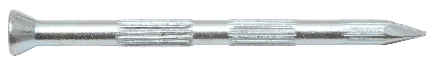 SWG Stahlnägel geriffelt, Senkkopf, 3,5 × 65, Stahl verzinkt, 50 Stück