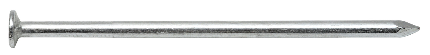 SWG Drahtstifte, 4,6 × 130, Senkkopf, Stahl verzinkt, DIN 1151, 2,5 kg