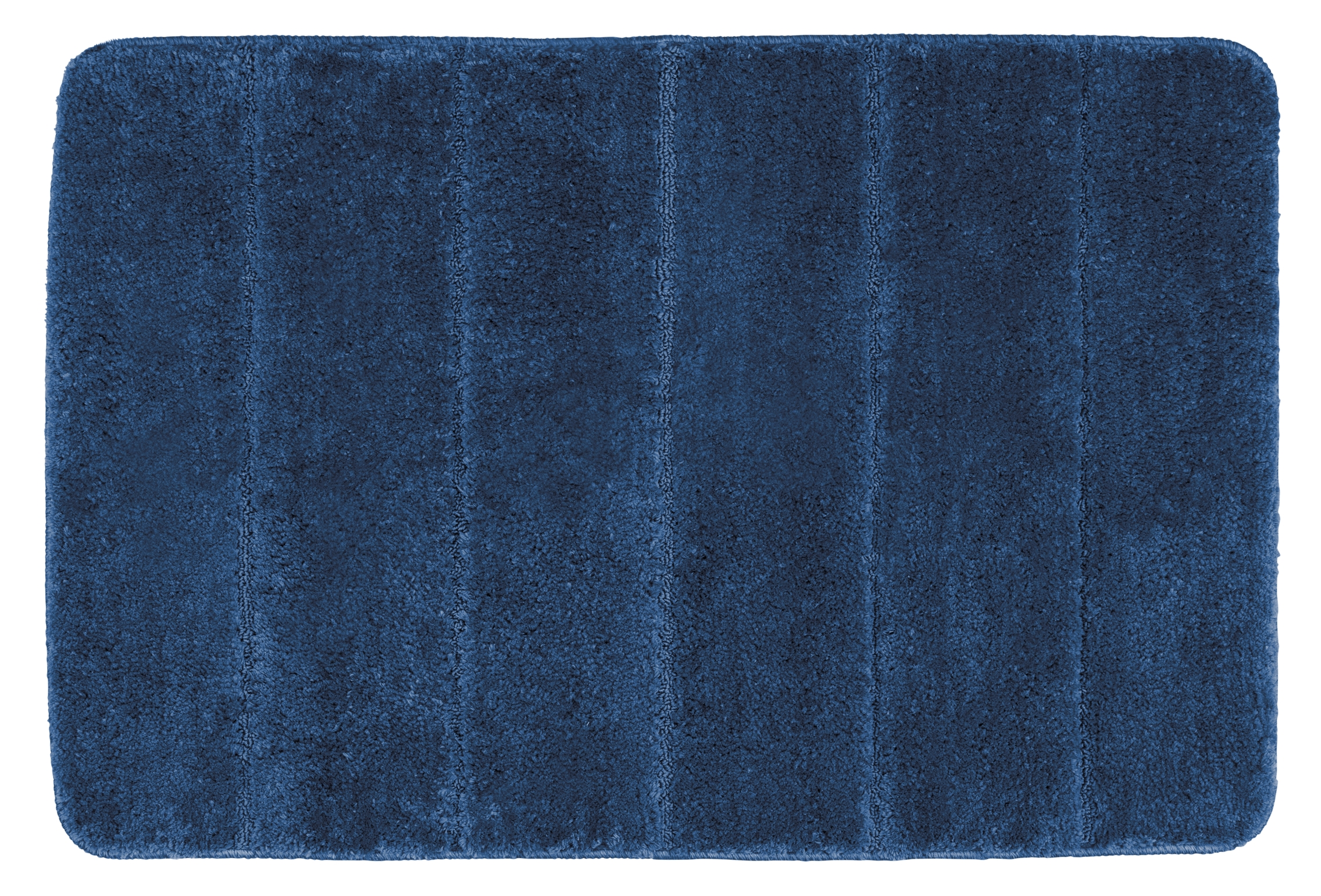 Wenko Steps Badematte 60 x 90 cm, marine blue