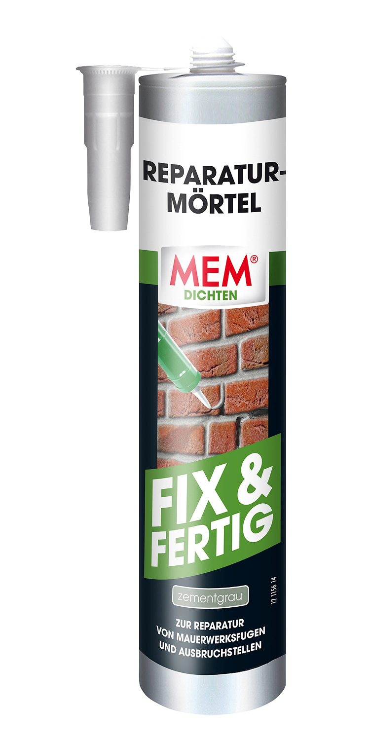 MEM® Reparatur-Mörtel Fix & Fertig, 300 ml