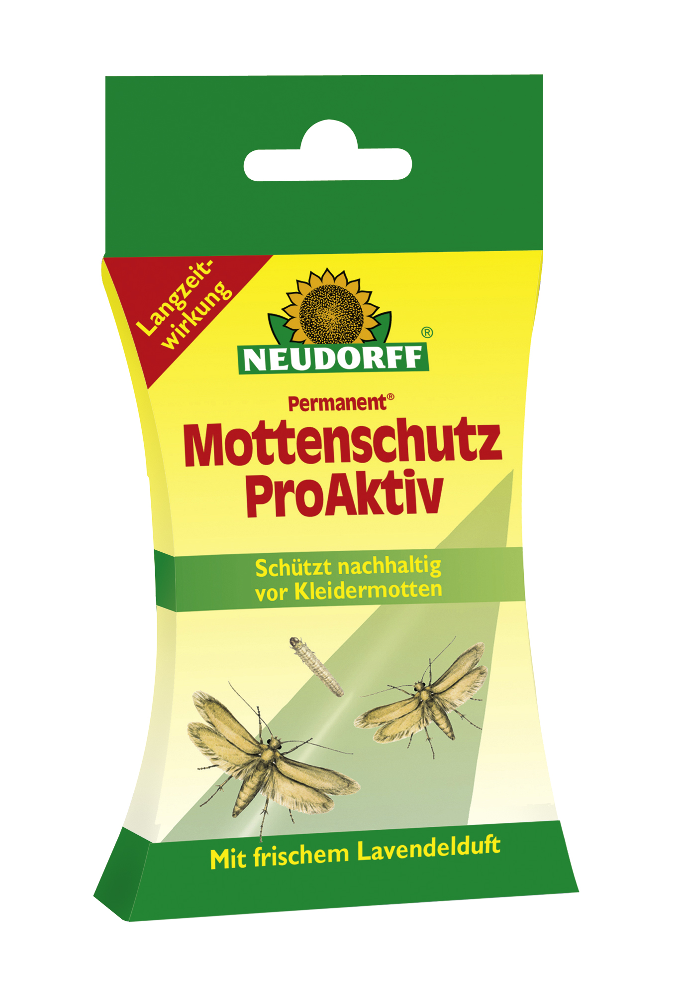 Neudorff Permanent® Mottenschutz ProAktiv 1 Stück