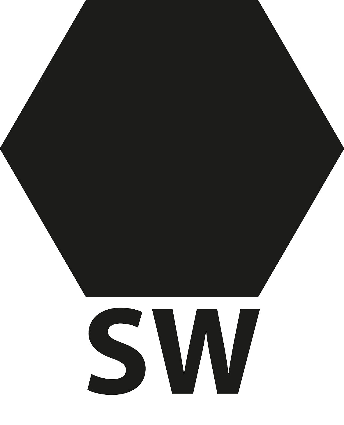 SWG Schlauchschelle, Schlüsselstärke 6 mm, 7,5 / 10 - 16 mm, Edelstahl A2/Stahl, 2 Stück