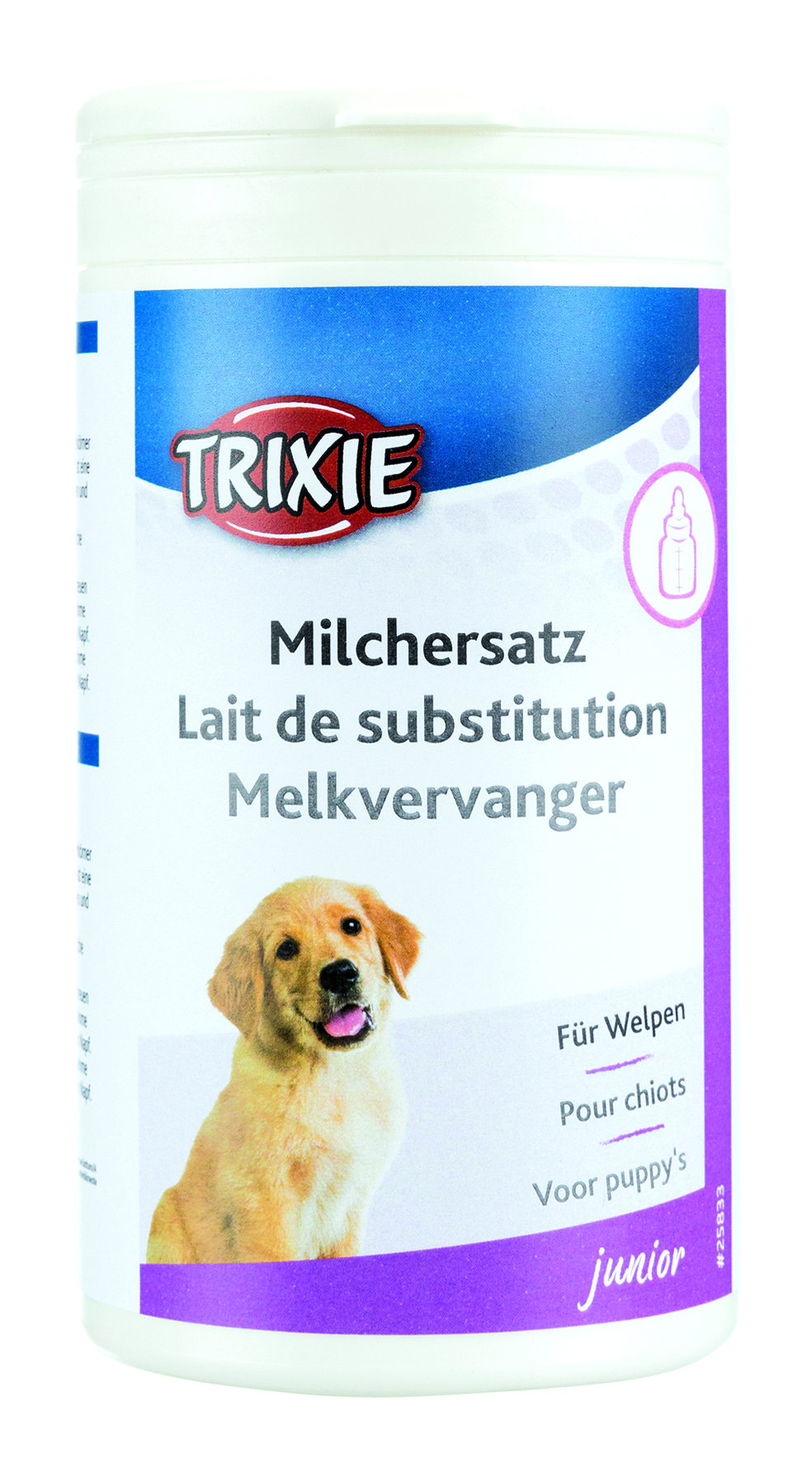 Milchersatz für Hundewelpen Pulver, 250 g