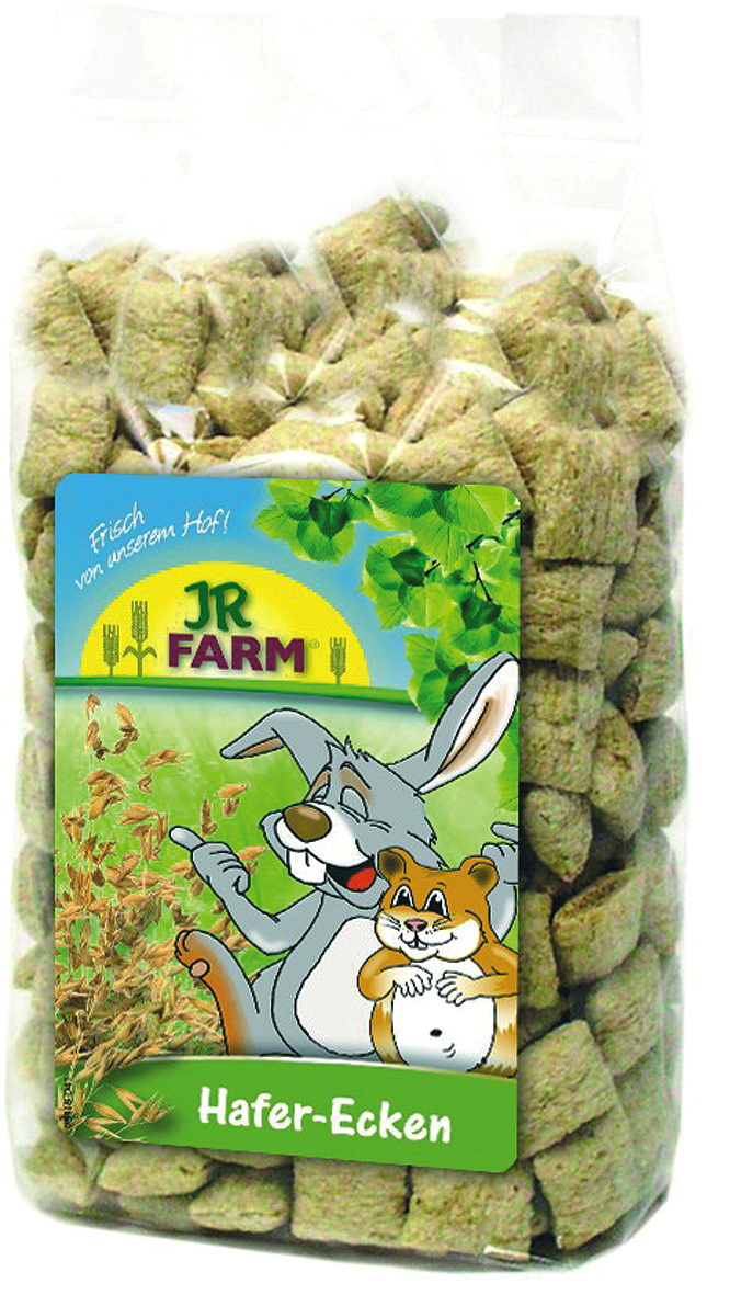 JR Farm®  Hafer-Ecken 100 g