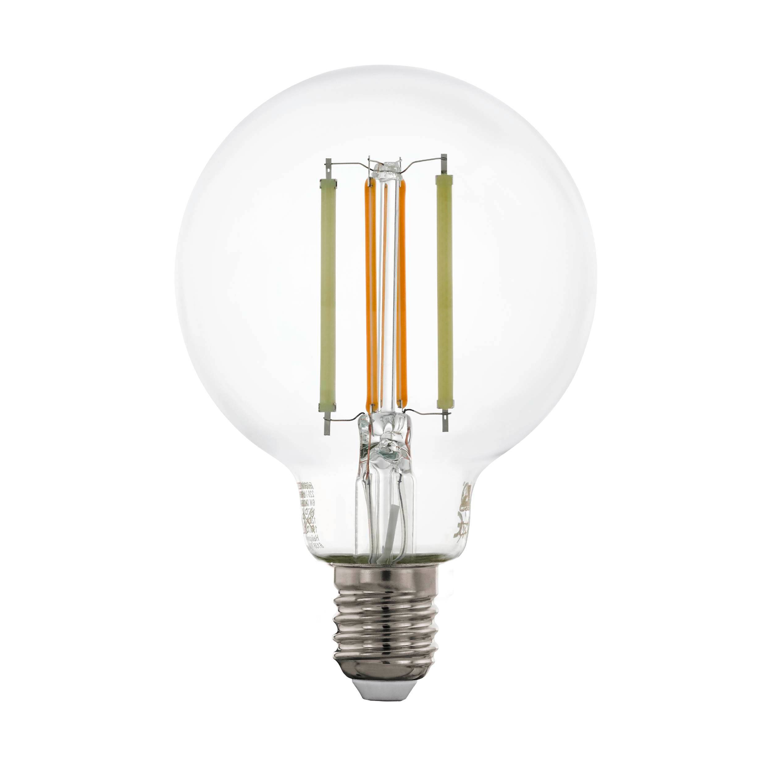 Eglo LED Leuchtmittel Connect-Z E27 6 W-Smart Klar Tuneable White