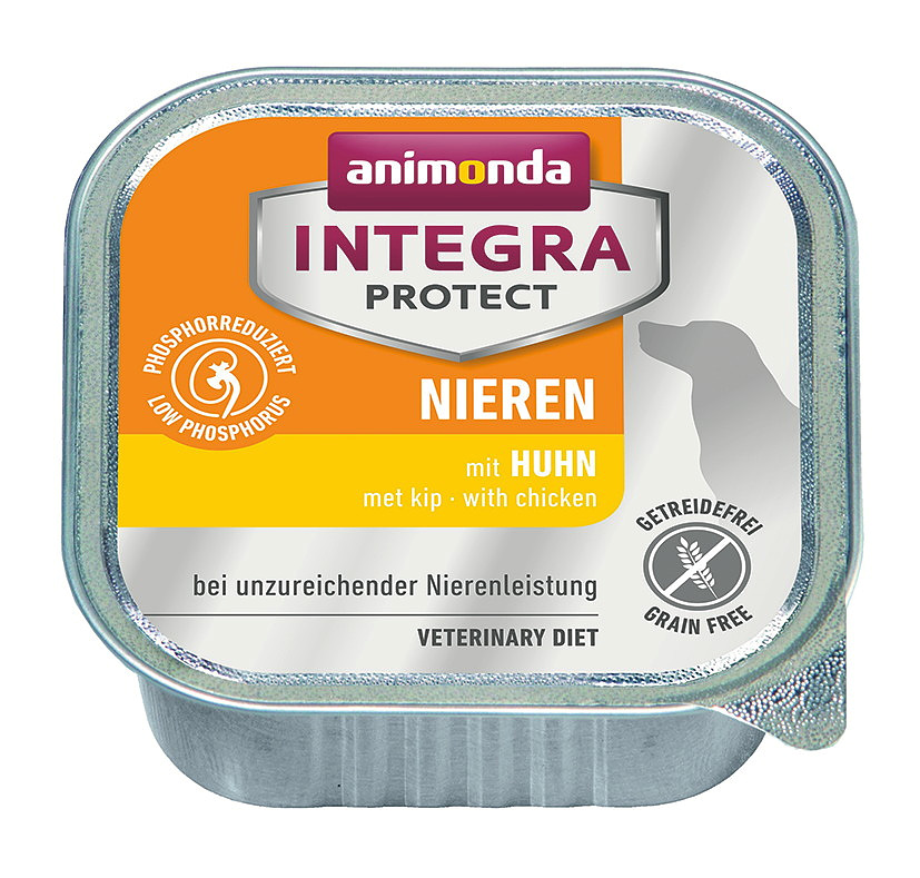 animonda Integra Protect Nieren Huhn 150 g