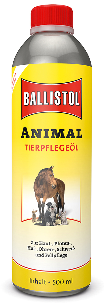 Ballistol Tierpflegeöl Animal 500 ml