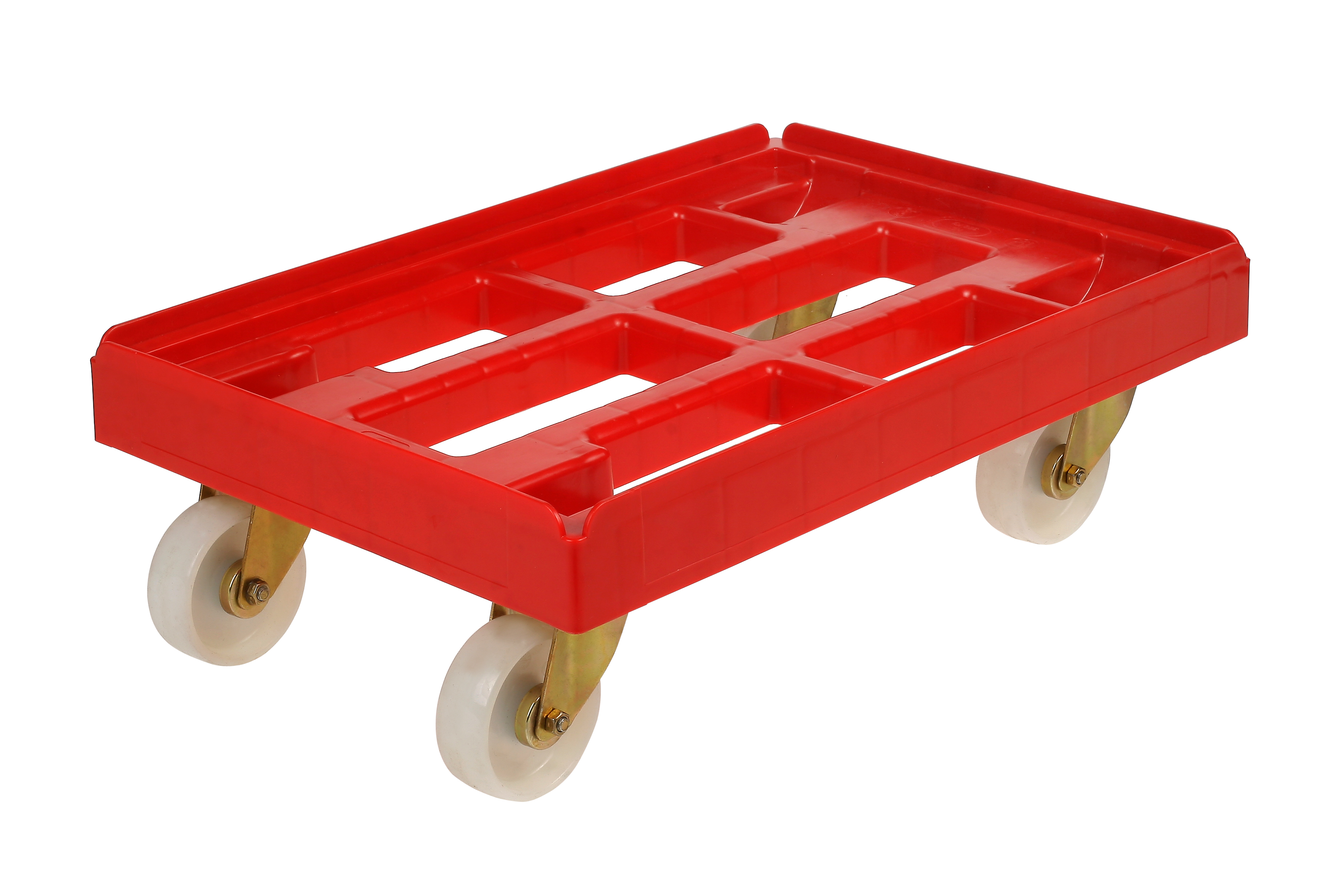 Keeeper Transportroller "rolf" 61×41×19 cm, Calucutta Red