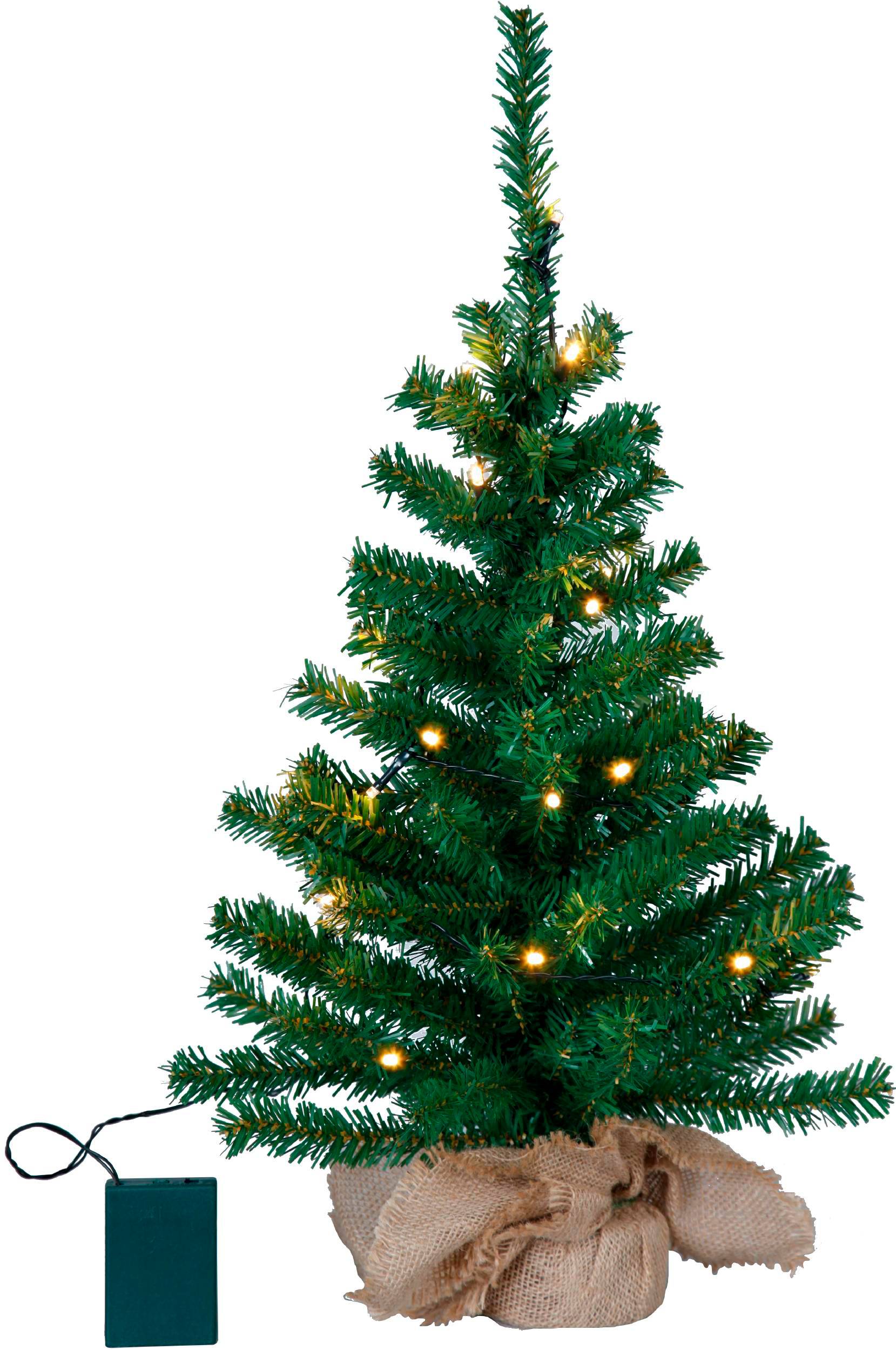Eglo LED Weihnachtsbaum Toppy