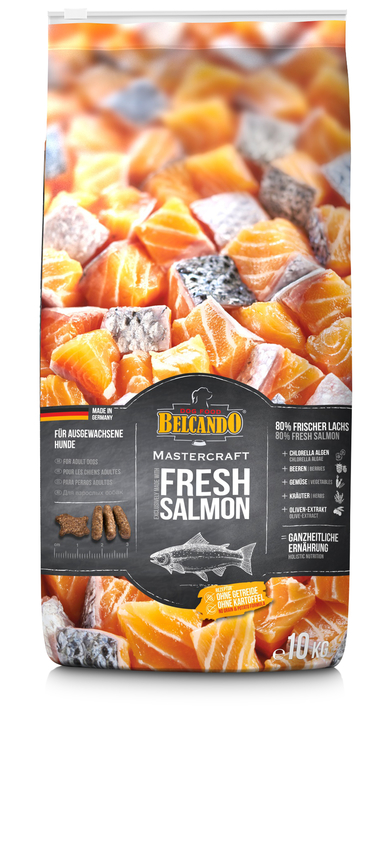Belcando® MASTERCRAFT Fresh Salmon 10 kg