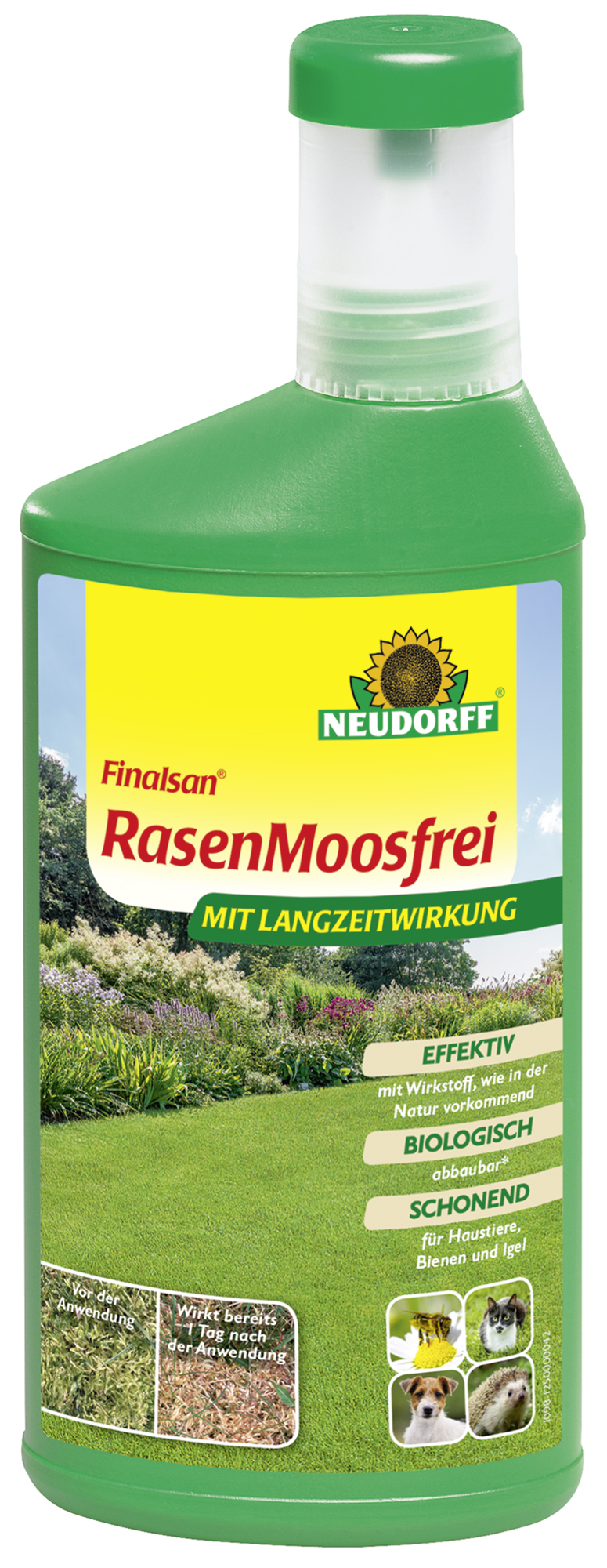 Neudorff Finalsan® RasenMoosfrei 500 ml