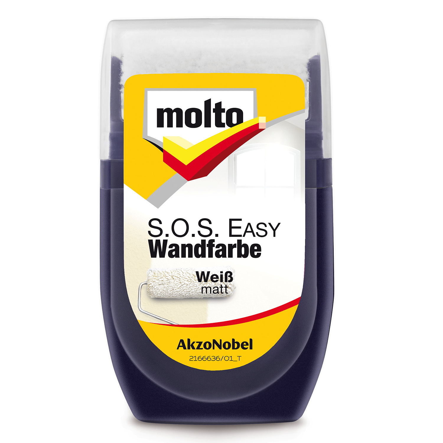 Molto S.O.S. Easy Wandfarbe 30 ml