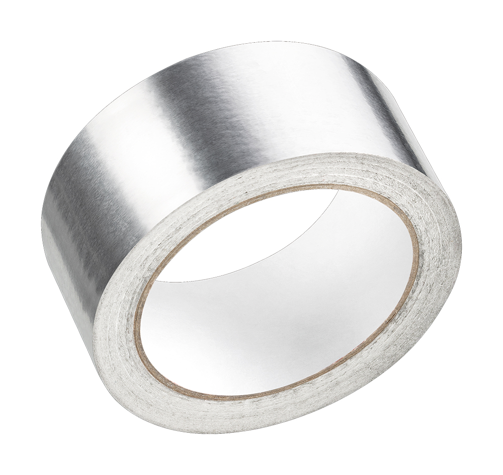 Color® Expert Dichtband Aluminium, 48 mm x 25 m, Silber