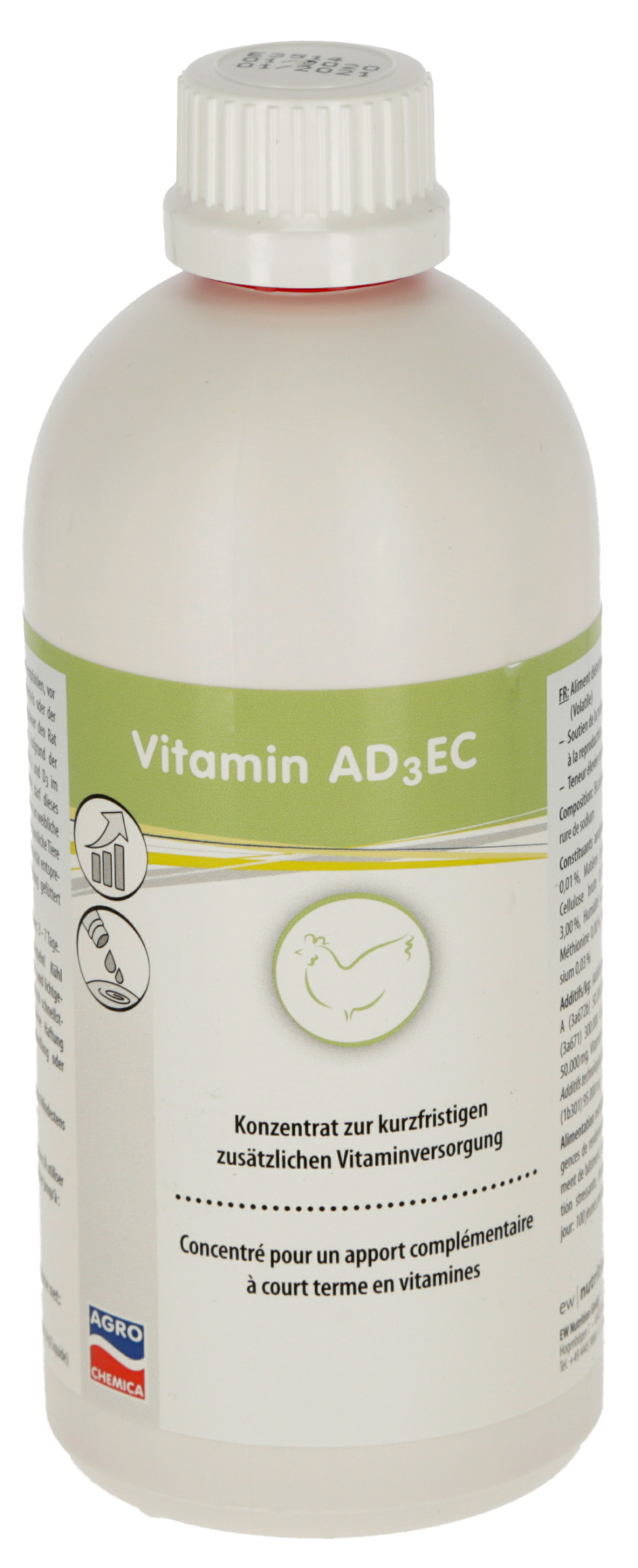 Vitaminkonzentrat AD3EC 500ml