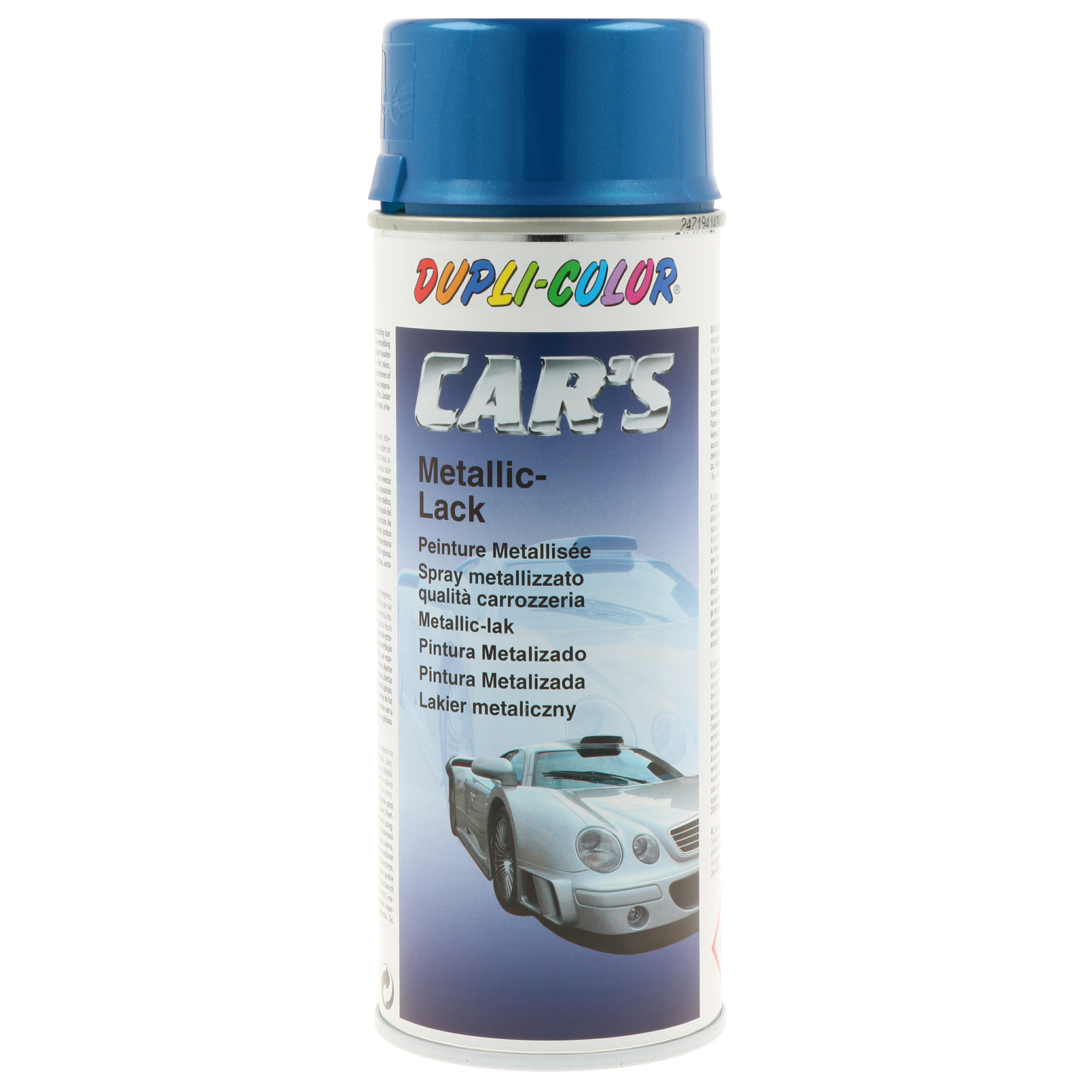 Autolack Car's azurblau metallic 400 ml