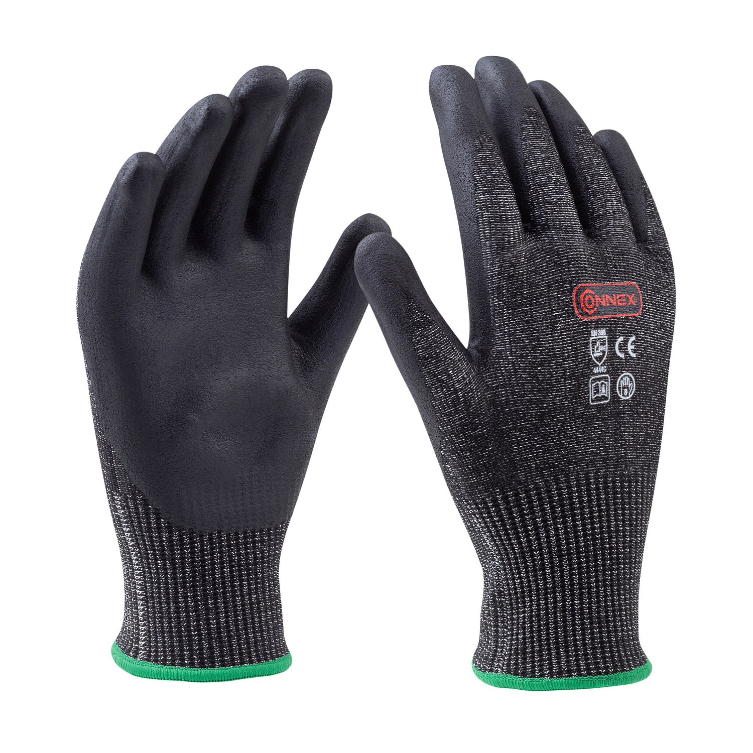 Connex Handschuhe Schnittschutz, 1 Paar, Größe 8