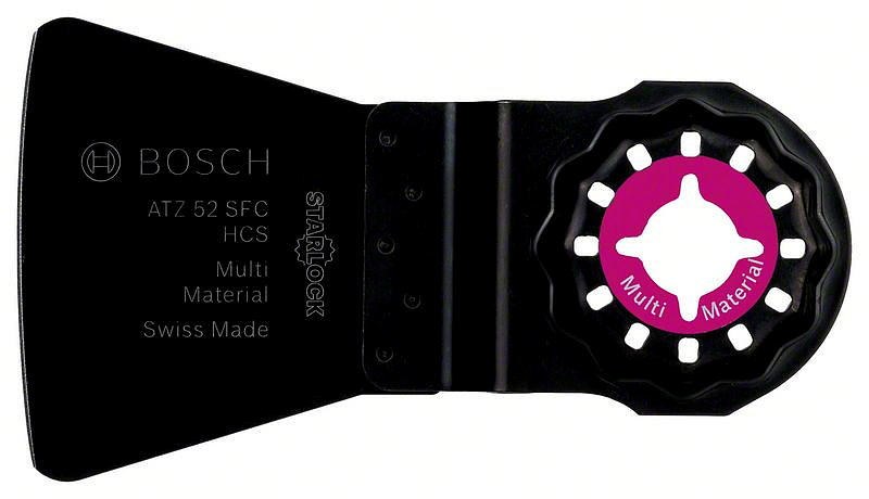 Bosch Starlock HCS-Schaber ATZ 52 SFC