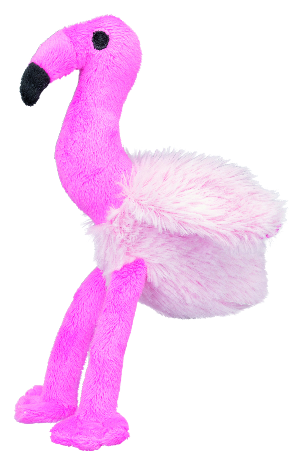 Hundespielzeug Flamingo 35 cm