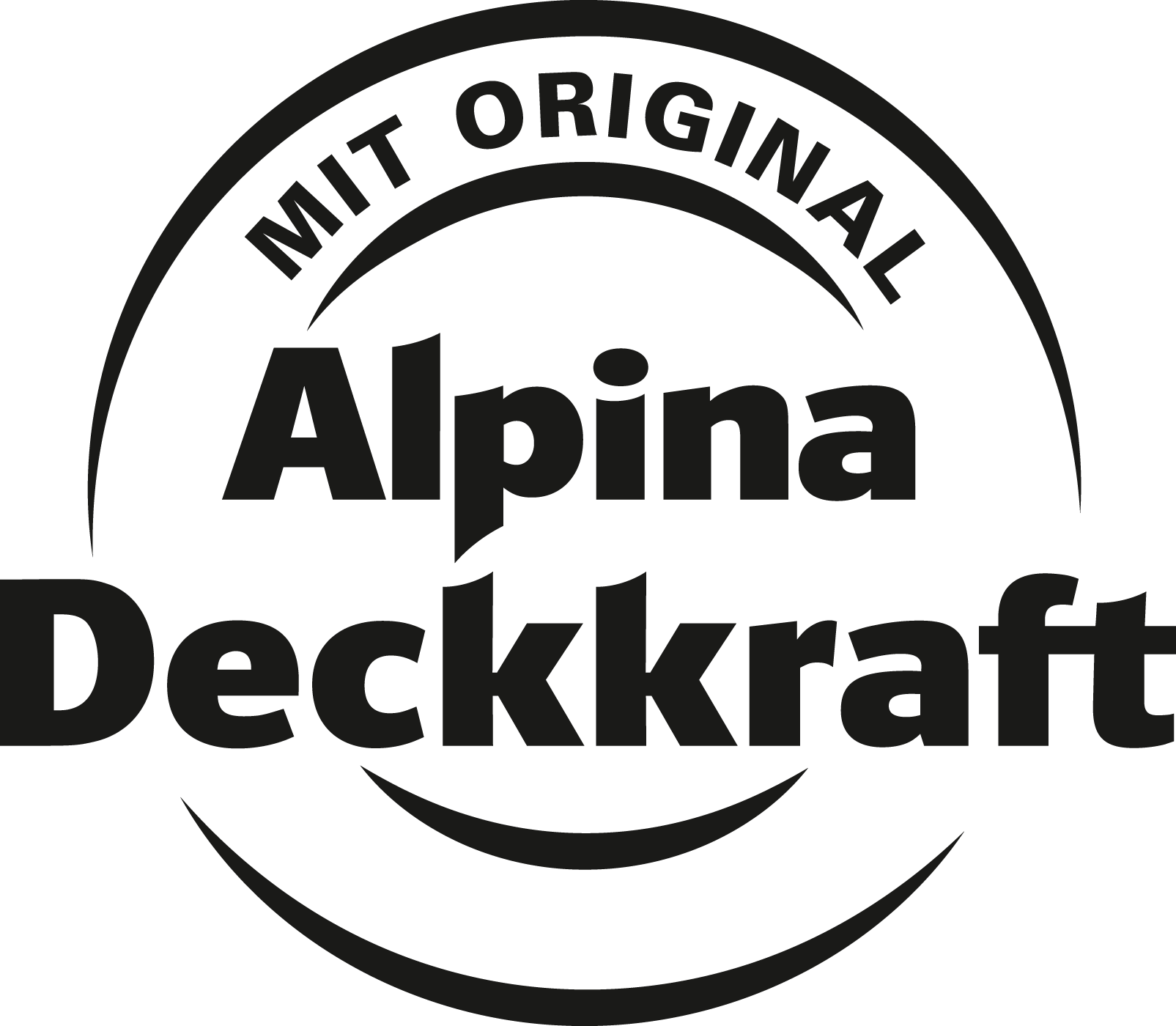 Alpina Sprüh-Lack für Möbel und Türen - Weiß 400 ml, glänzend