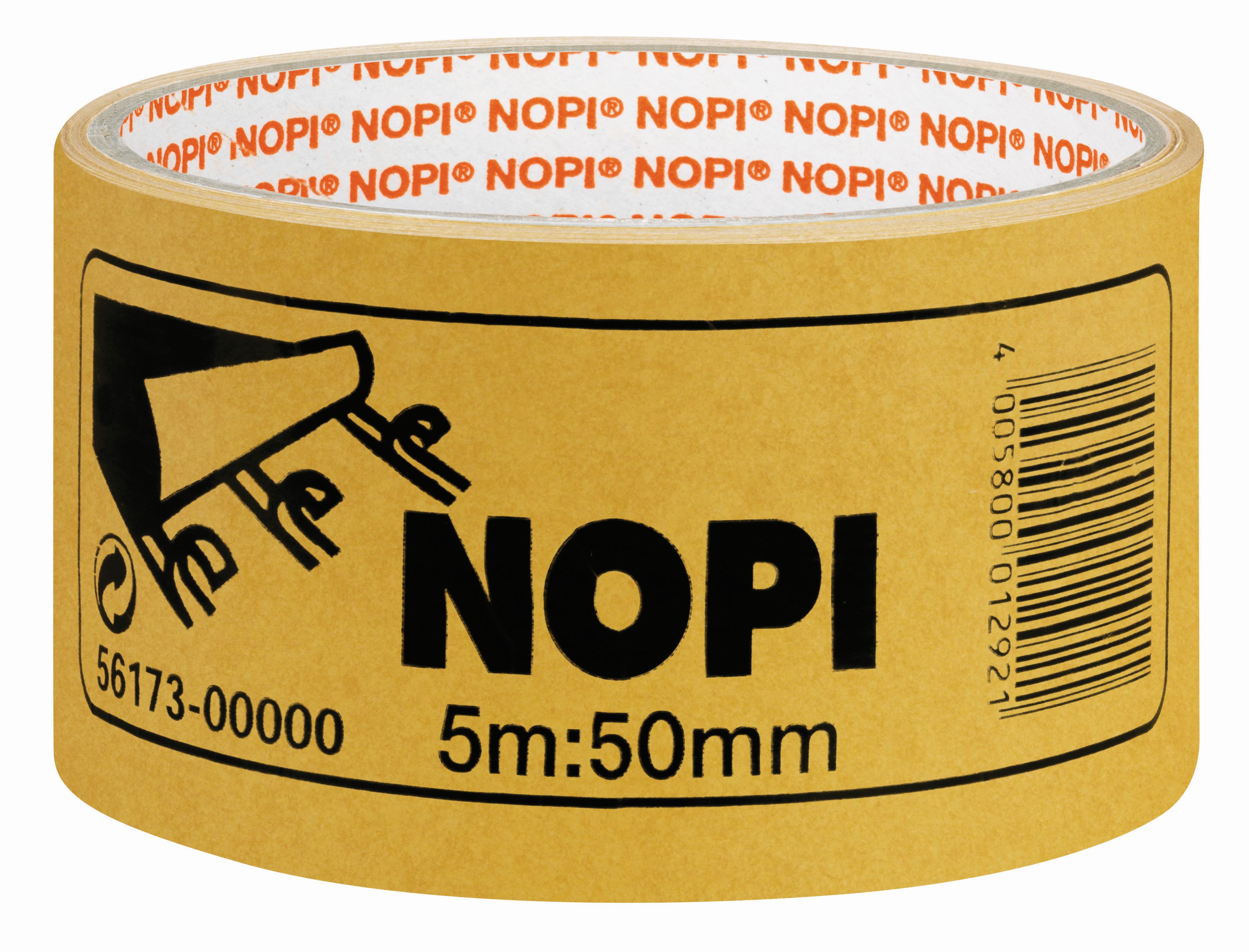 NOPI Fix, doppelseitiges Klebeband