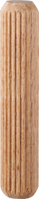 kwb Holzdübel 6 x 30 mm, 200 Stk.