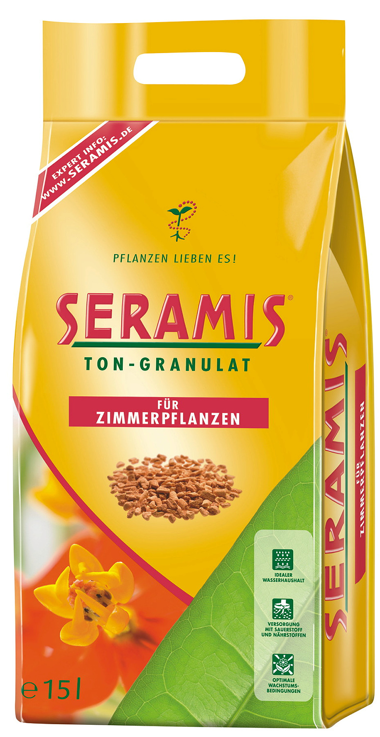 Seramis® Pflanz-Granulat 15 L