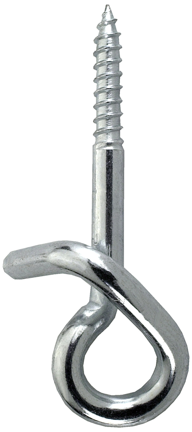 Connex Sicherheits-Schaukelhaken 12 × 160 mm, 2 Stück