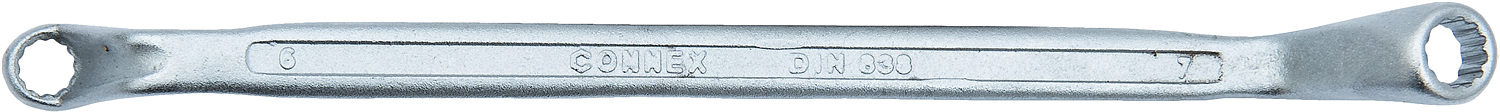 Connex Ringschlüssel 6 × 7 mm