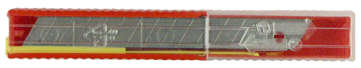 Connex Abbrech-Klingenstreifen 9 mm, 5 Stück