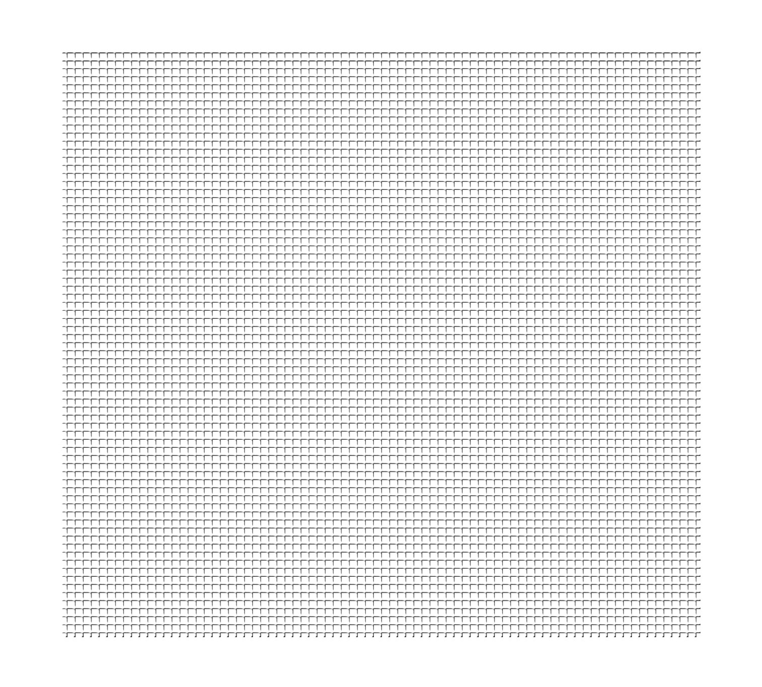 Schellenberg® Fliegengitter MAXI, 150 x 300 cm, Weiß