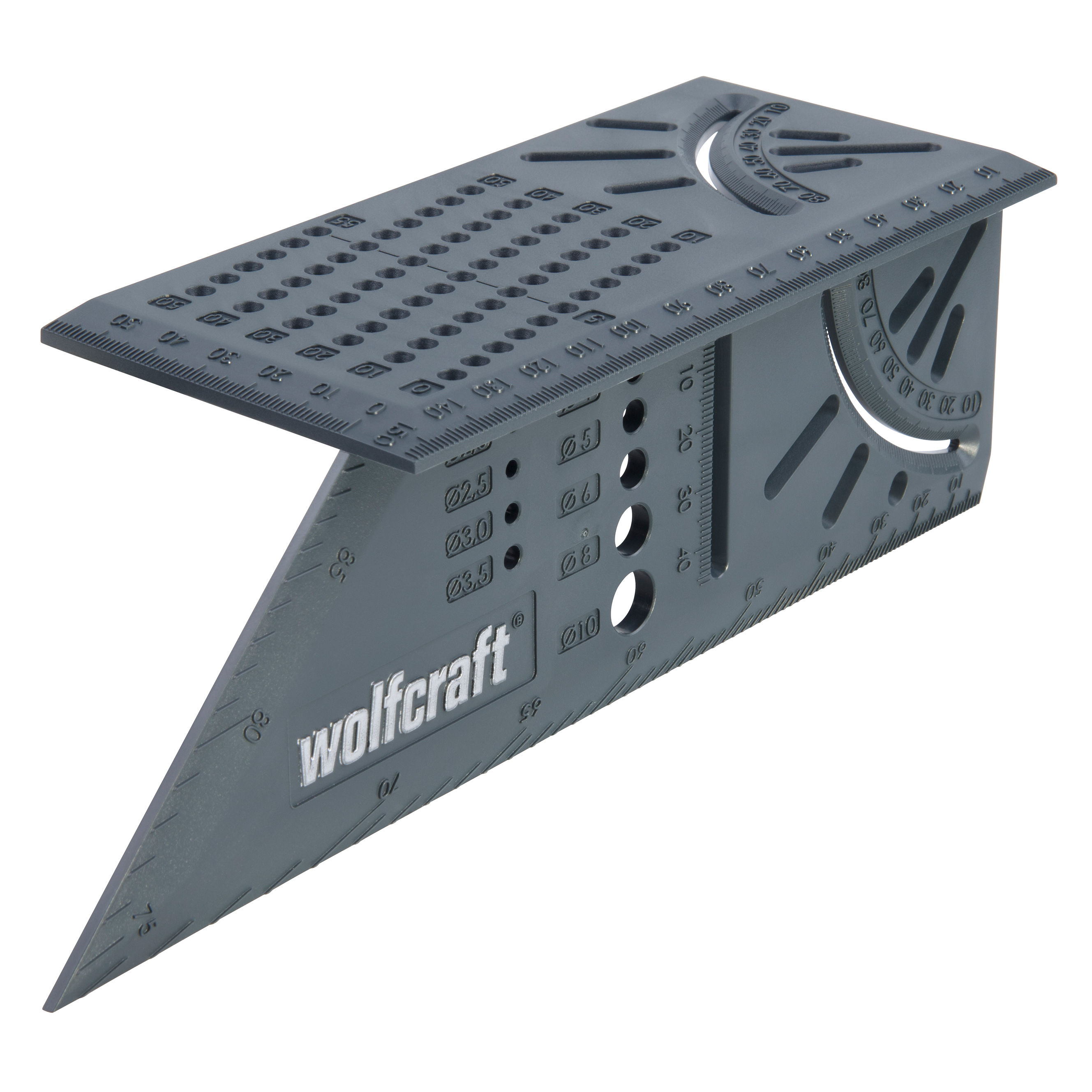 wolfcraft® 3D Gehrungswinkel