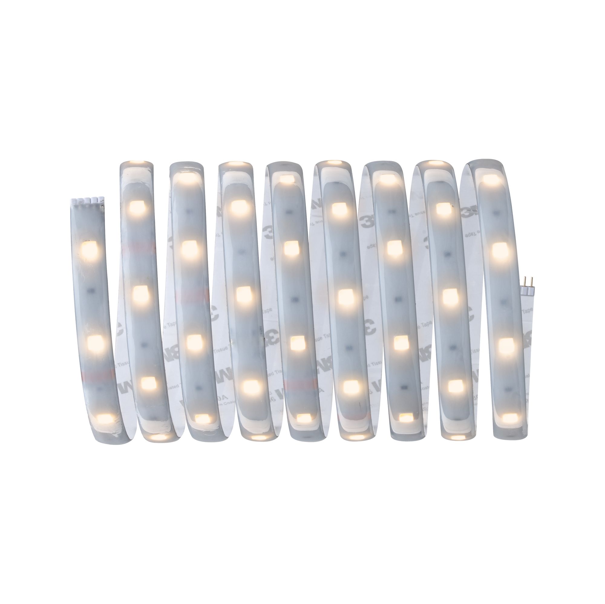Paulmann MaxLED 250 LED Strip, Tunable White, Einzelstripe, 2,5 m