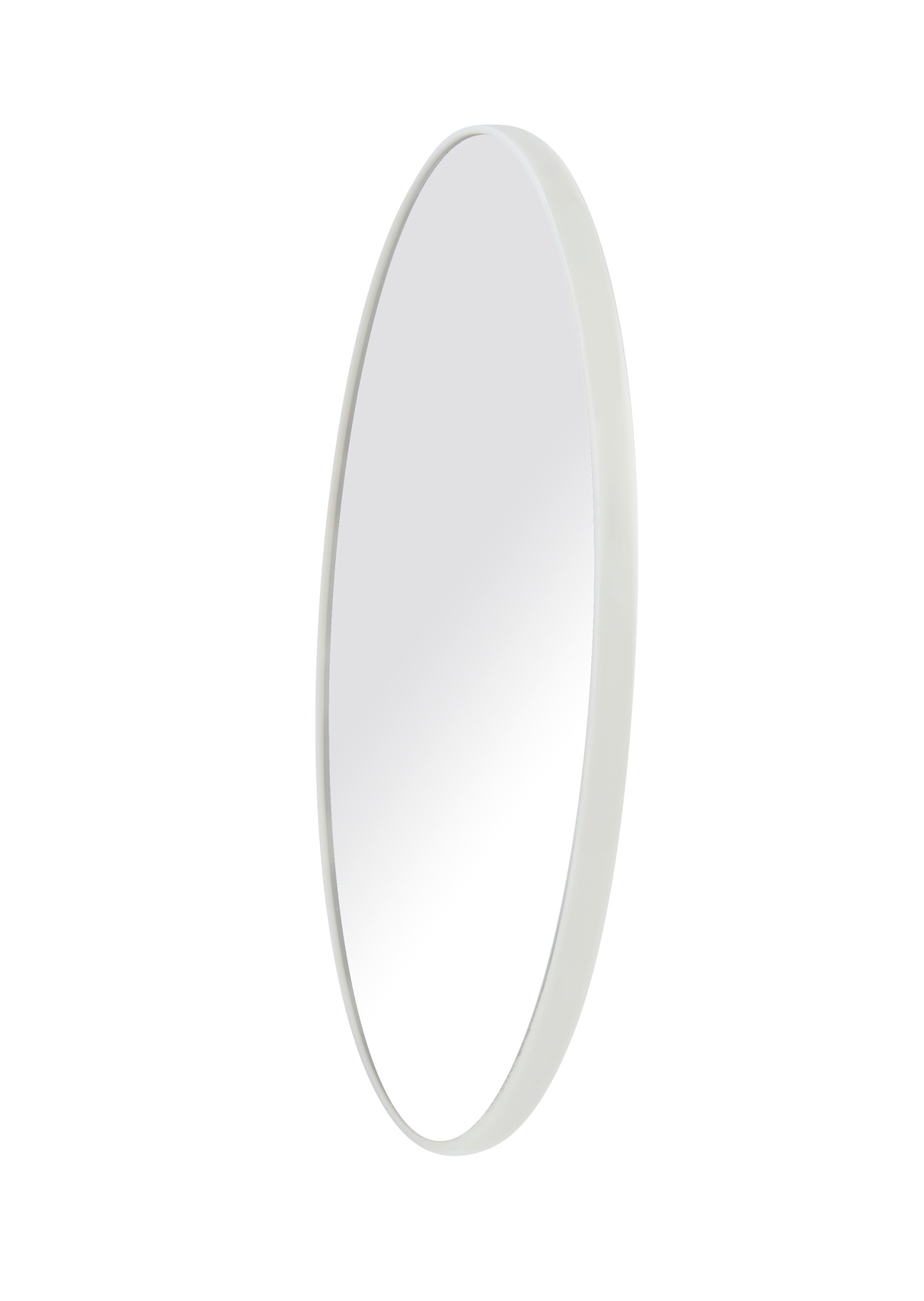 Wenko Kosmetikspiegel Ø 12 cm, 3-fache Vergrößerung, silber glänzend