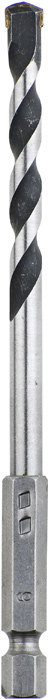 kwb Steinbohrer mit Sechskantaufnahme 1/4", 60/45 mm, ø 5.0 mm