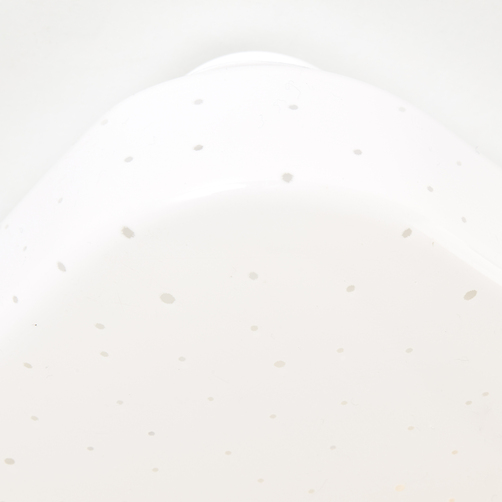 brelight LED-Wand- und Deckenleuchte Farica Starry 28 × 28 cm, 12 W, Weiß