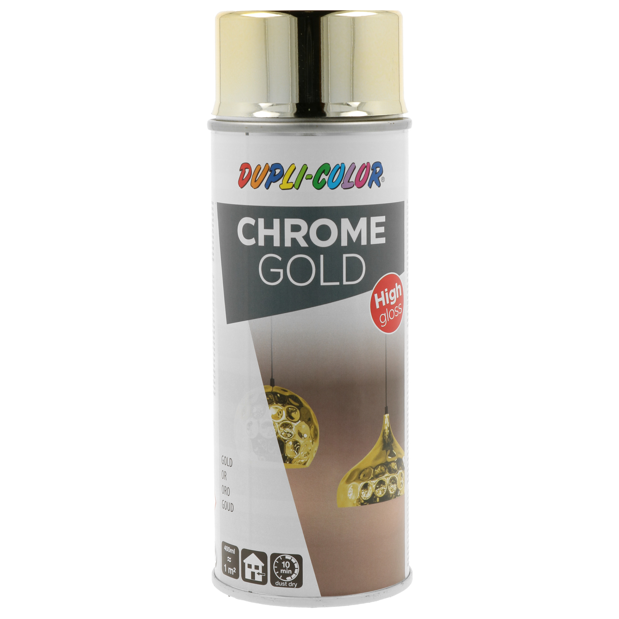 CHROME GOLD 400