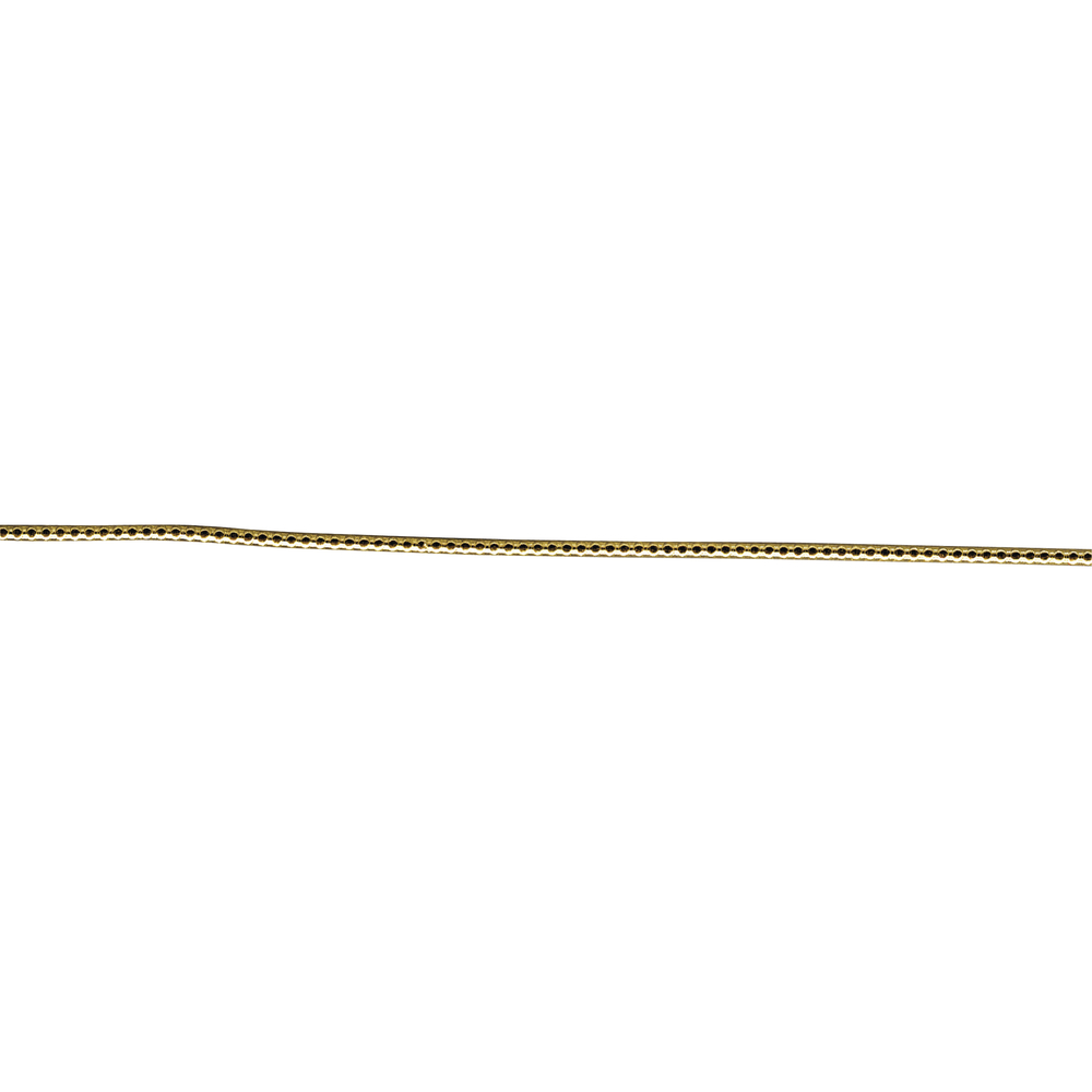 Rayher® Wachs-Perlstreifen 20x0,2 cm Gold