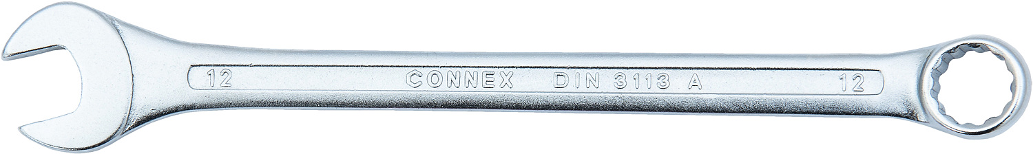 Connex Gabel-Ringschlüssel 15° abgewinkelt, 12 mm