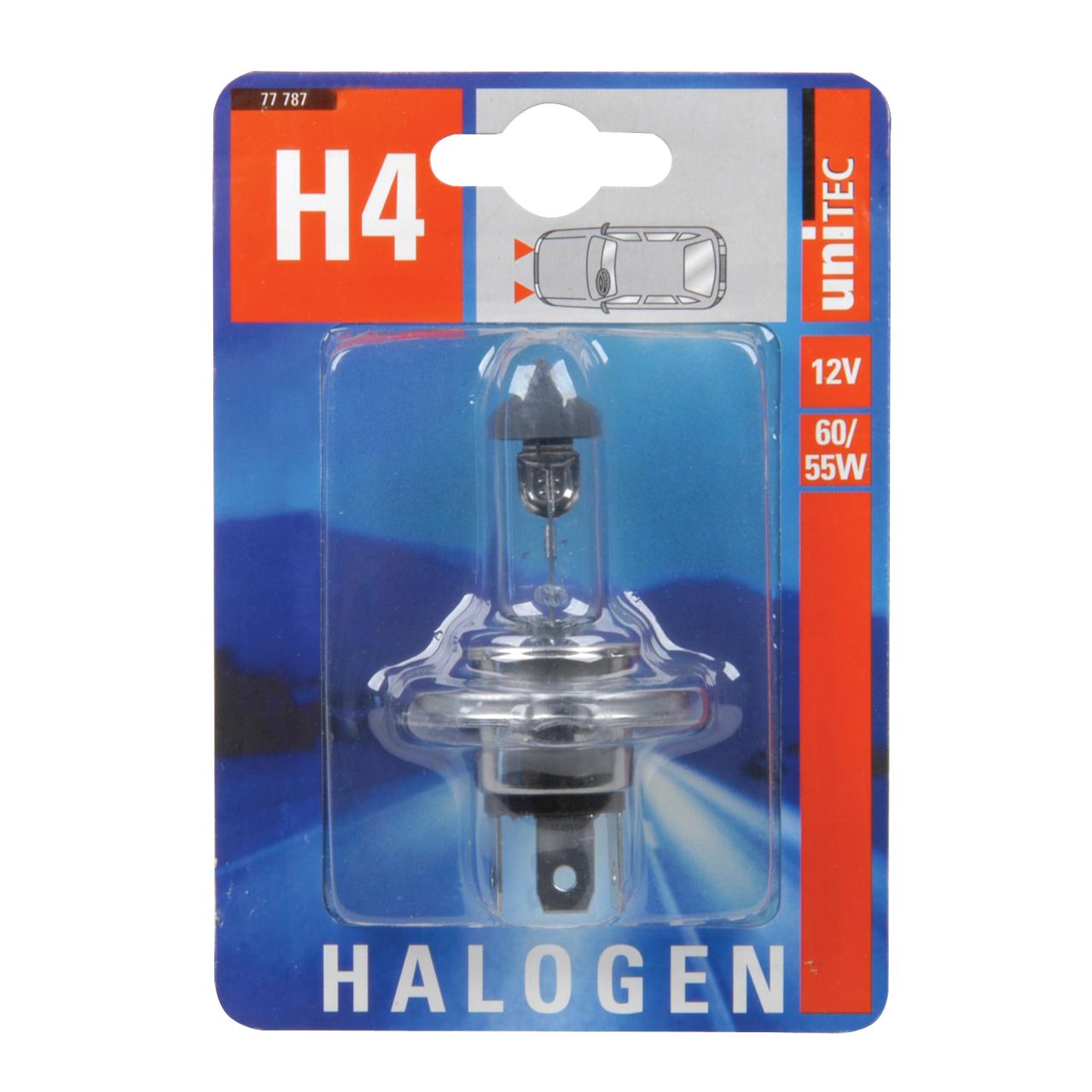 Halogenlampe H4