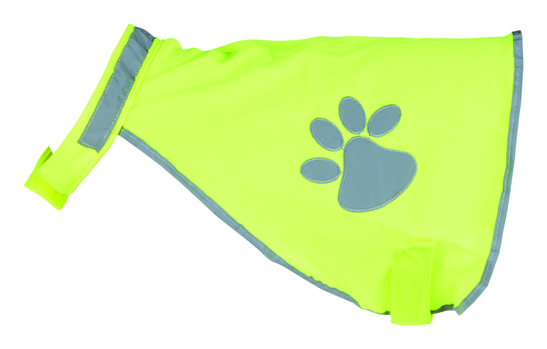 Sicherheitsweste für Hunde, reflektierend, S: 39–50 cm