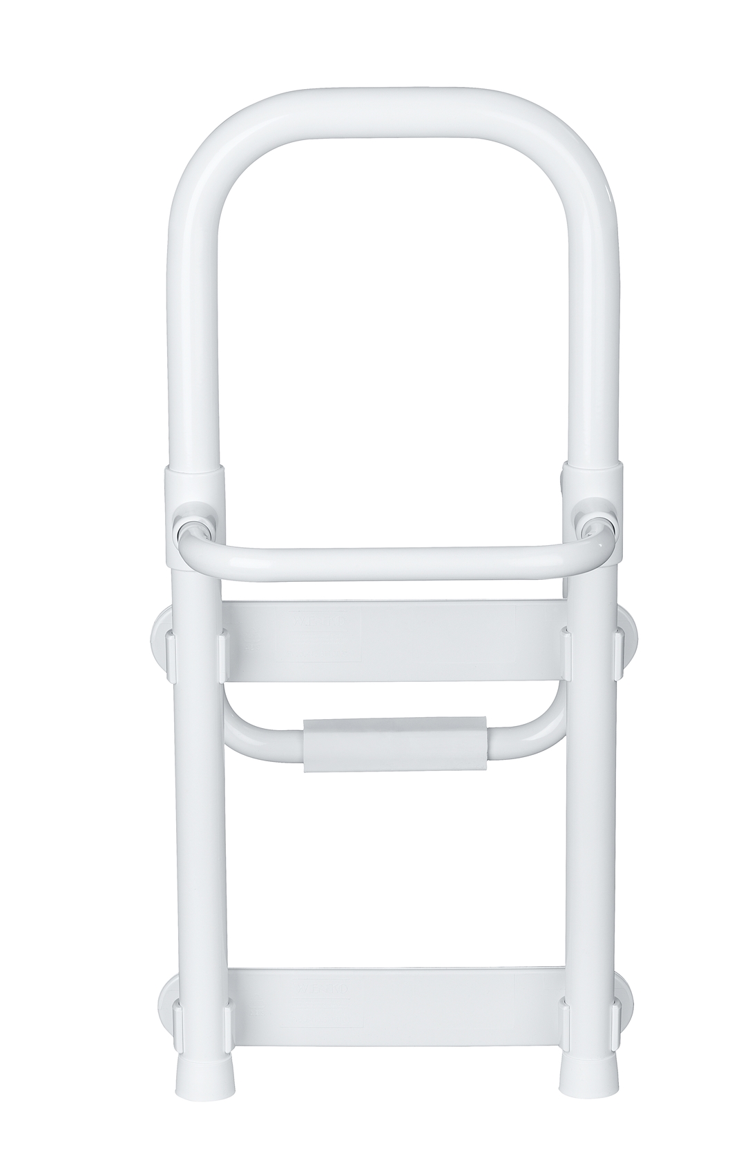 Wenko Badewannen-Einstiegshilfe Secura 23 x 52,5 x 24,5 cm, verstellbar, weiß