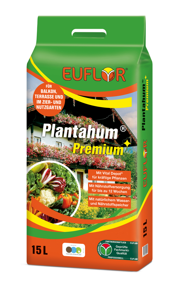 EUFLOR® Plantahum® Premium 15 L