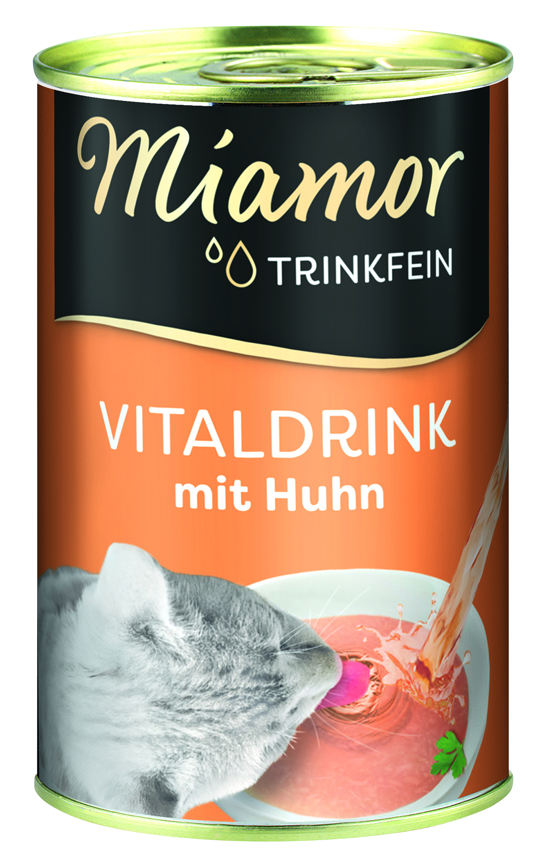 Miamor Trinkfein Vitaldrink Huhn 135 ml