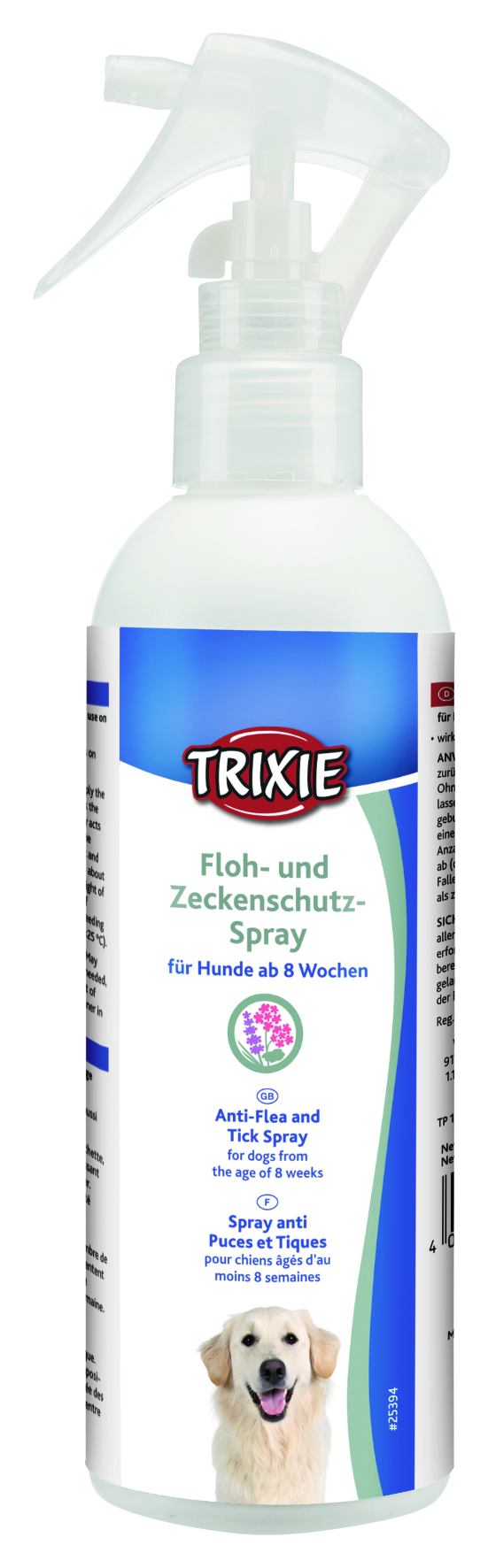 Floh- und Zeckenschutz-Spray, 250 ml