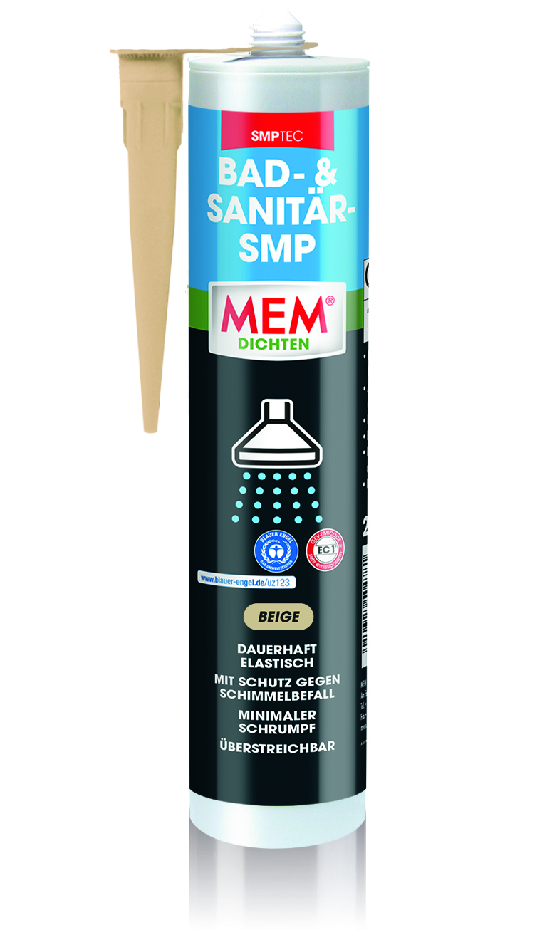 MEM® Bad- & Sanitär-SMP, 290 ml, Beige