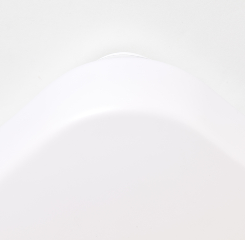 brelight LED-Wand- und Deckenleuchte Farica 28 × 28 cm, 12 W, Weiß