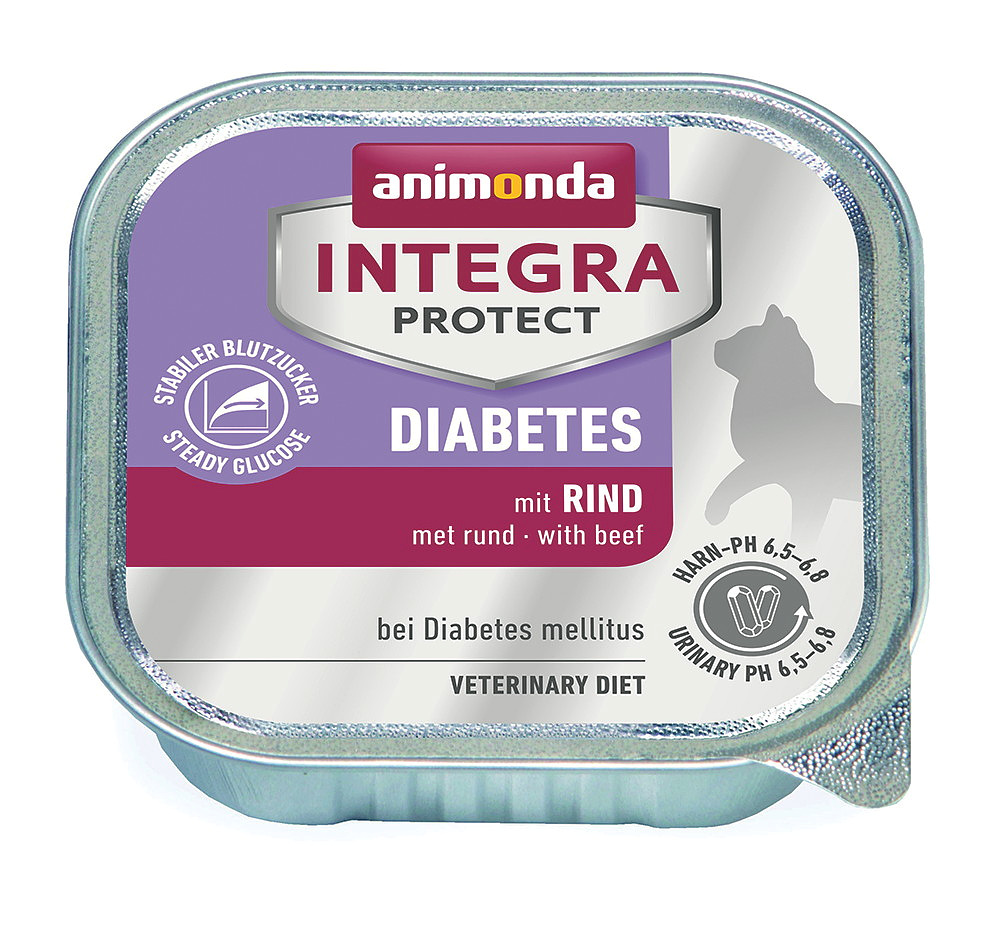 animonda Integra Protect Diabetes Rind 100 g