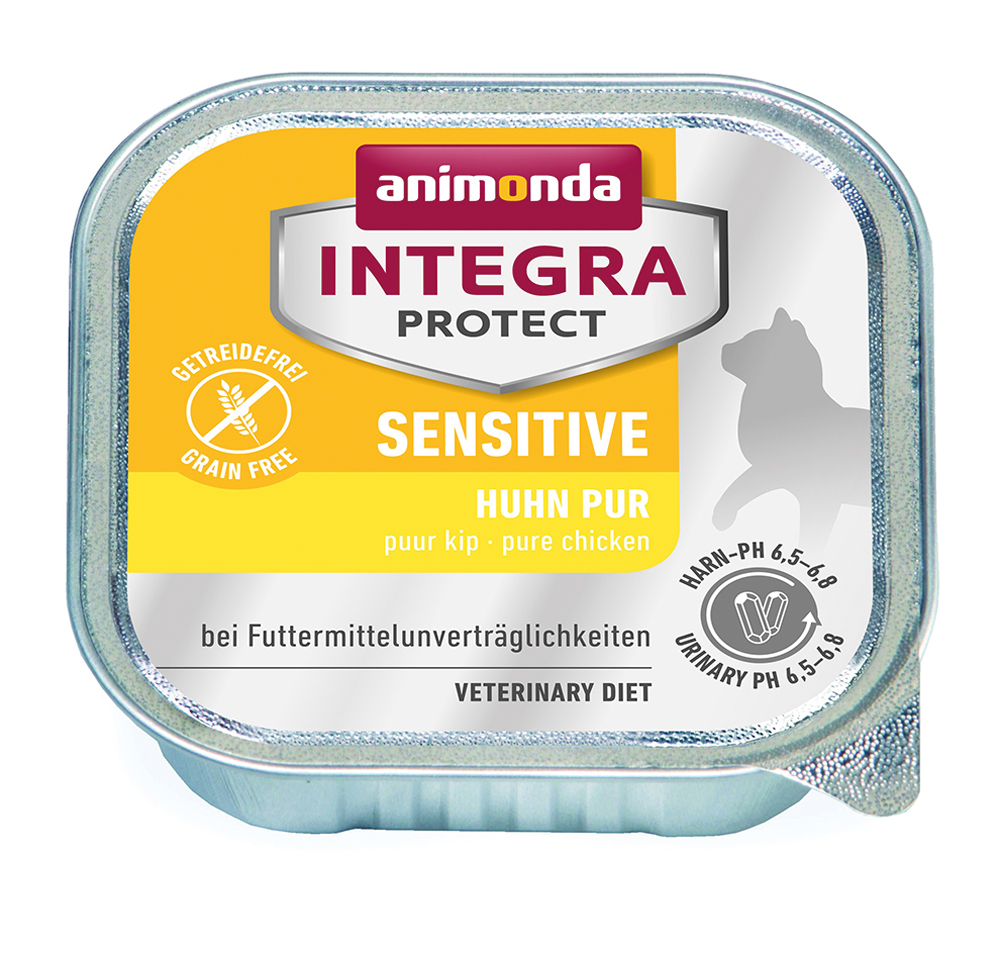 animonda Integra Protect Sensetive Huhn pur 100 g