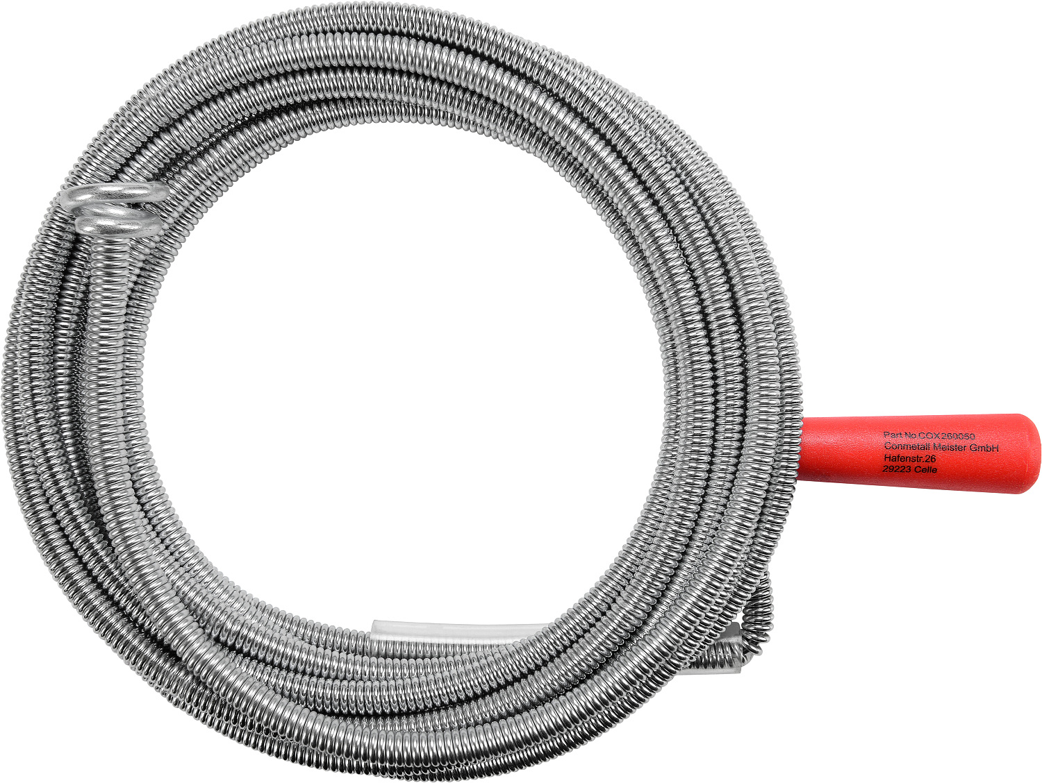 Connex Rohr-Reinigungsspirale ø 9 mm×5 m