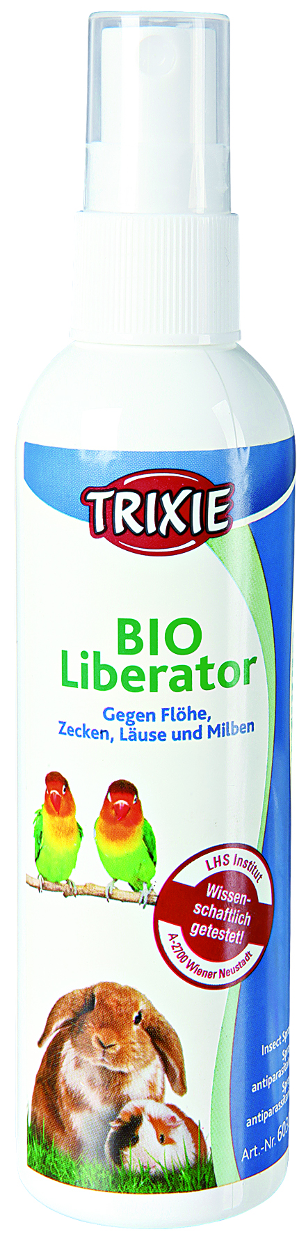 Trixie Ungezieferspray Bio-Liberator, 100 ml